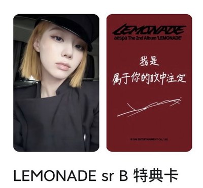 星河特典A、B一套