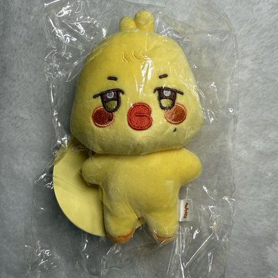 全新未拆🐥蹦旼原皮吊飾娃（需多帶賣場🏴‍☠️標示滿400元）