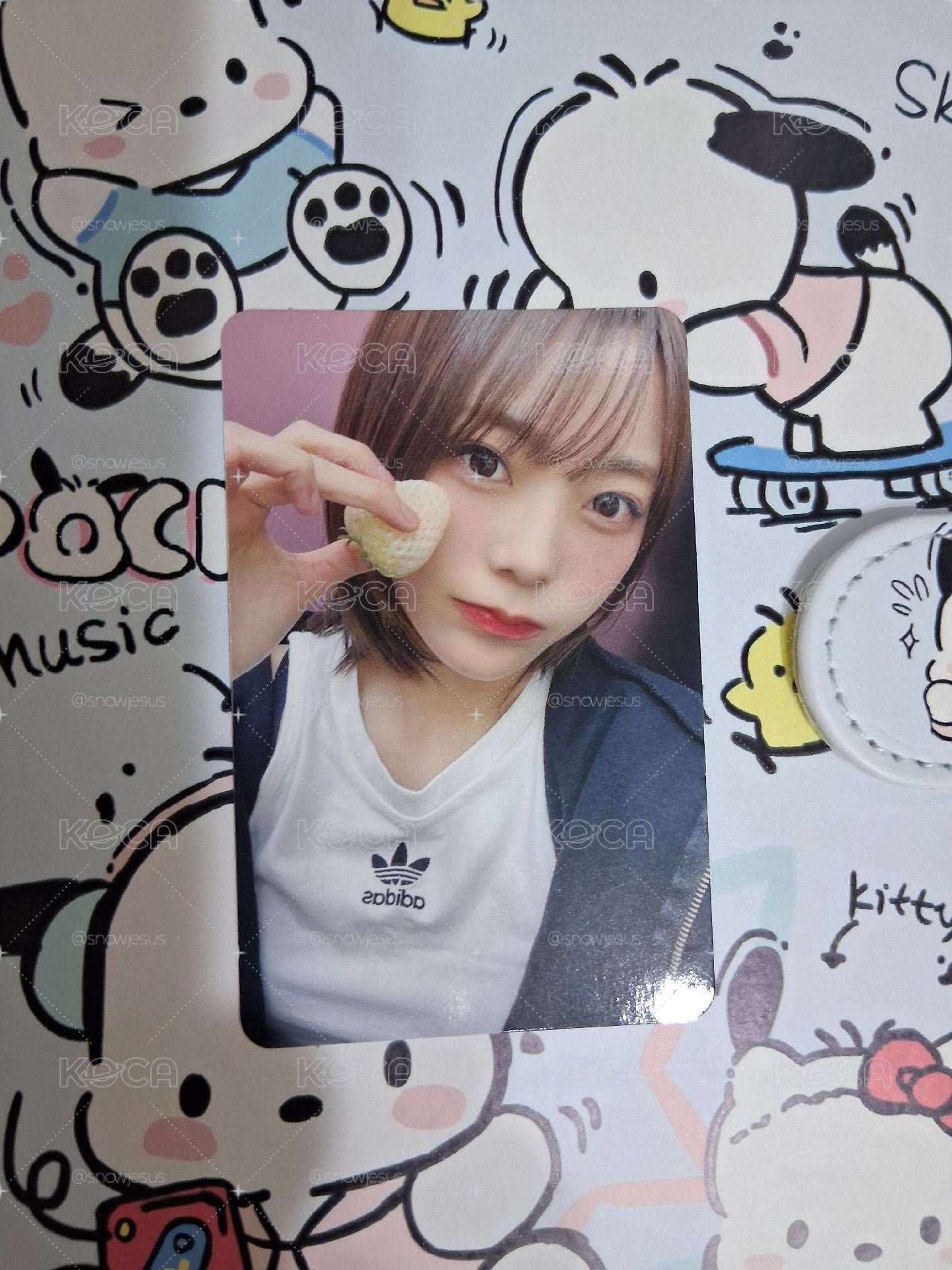 草莓Siyeon 