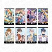 日本四週年 THEキャラ聯動 透卡(四週年版)