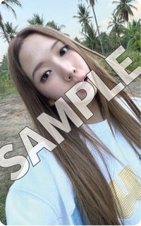 迷你一輯 日咖 預購 特典卡 