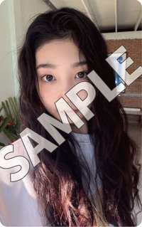 迷你一輯 日咖 預購 特典卡 