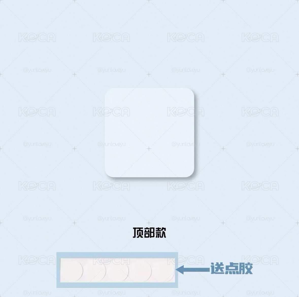 代購 TWS手燈裝飾物