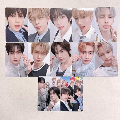 TXT セツナハナビ 單卡