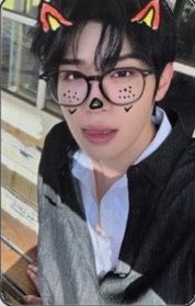日專回帰LOVE SOLO盤 專輯卡 3.Silly Boy ver. (with PURIKURA Doodle)