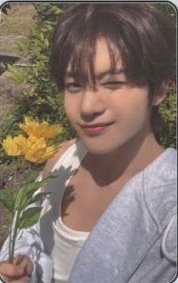 日專回帰LOVE 通常盤 專輯卡 2.Summer Flower ver.