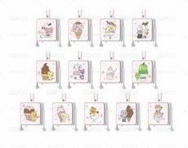 MINITEEN 香港限定 燈箱 喆奎