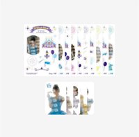 2023 FM 公主 jyp 手機裝飾組 貼紙 
