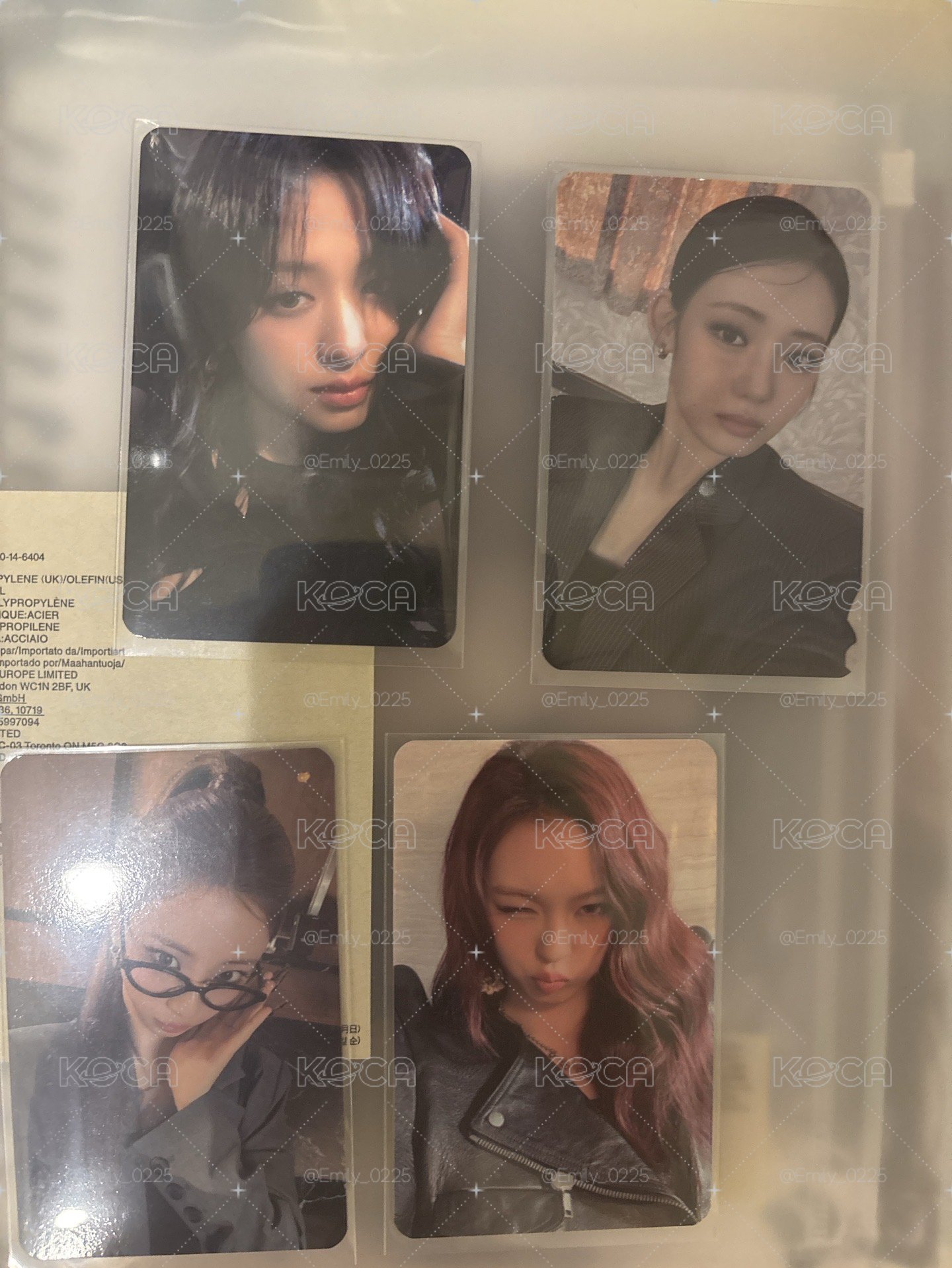 Choom 卡冊卡