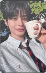 日專回帰LOVE SOLO盤 專輯卡 1.Can I Have Some Tea with You? ver.
