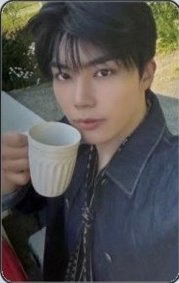 日專回帰LOVE SOLO盤 專輯卡 1.Can I Have Some Tea with You? ver.