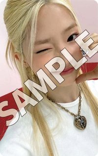 迷你一輯 hmv @Loppi 預購 特典卡 