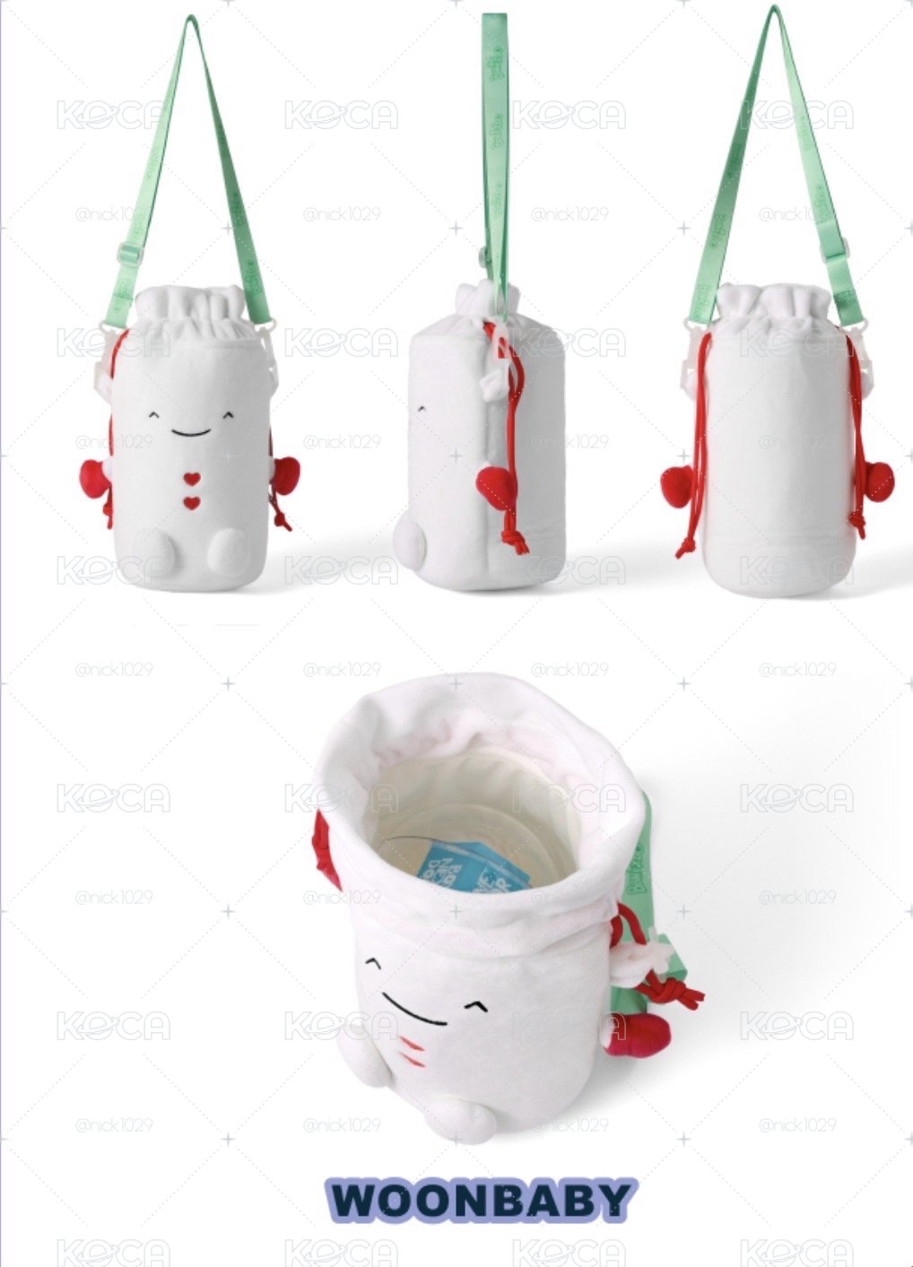 二巡手燈包woonbaby 快閃店親自帶回