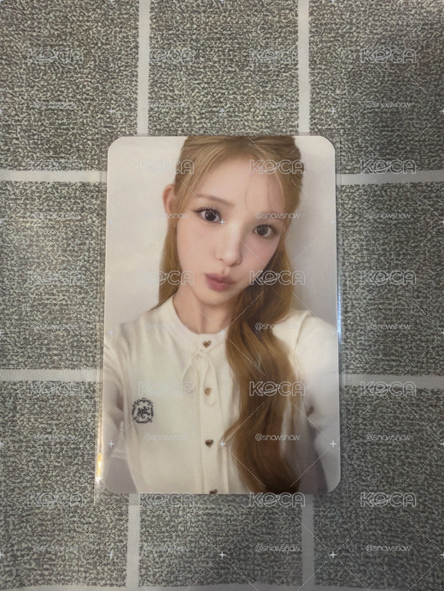 H2H Yuha 代言卡