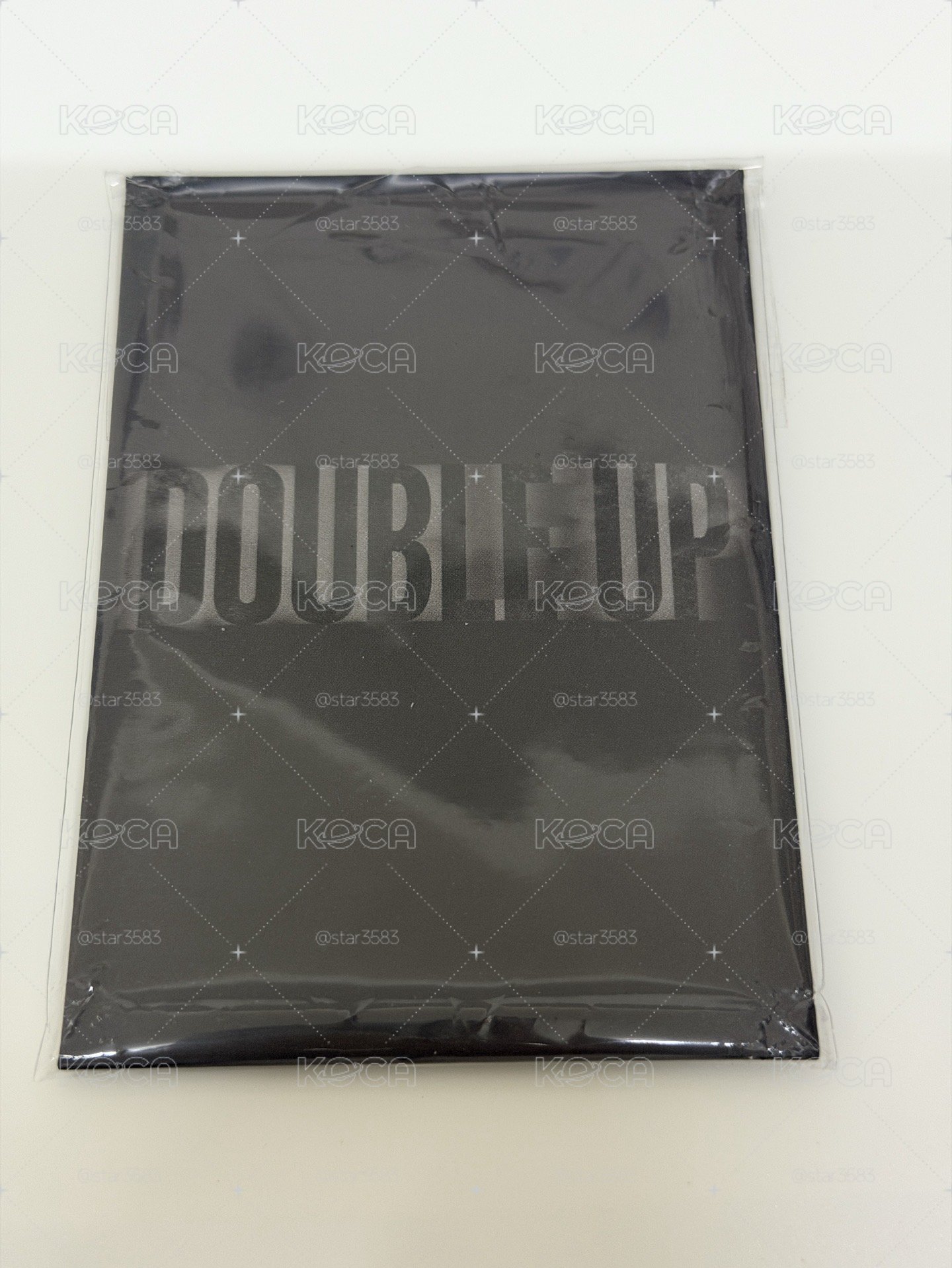 [DOUBLE UP] 克拉粽 入場卡