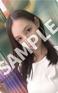 迷你一輯 hmv @Loppi 預購 特典卡 