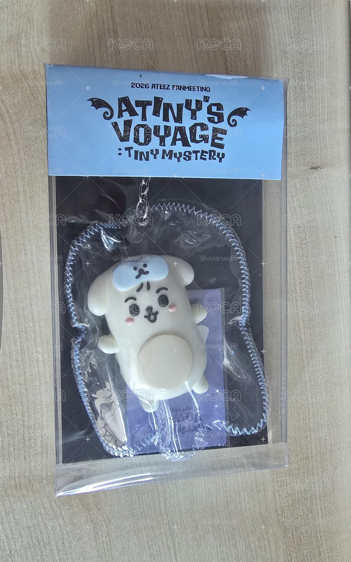 飯咪捏捏吊飾潤+圖二