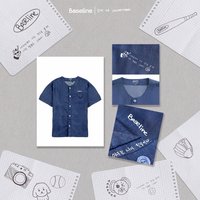 代言 Baseline | DK of SEVENTEEN 襯衫 