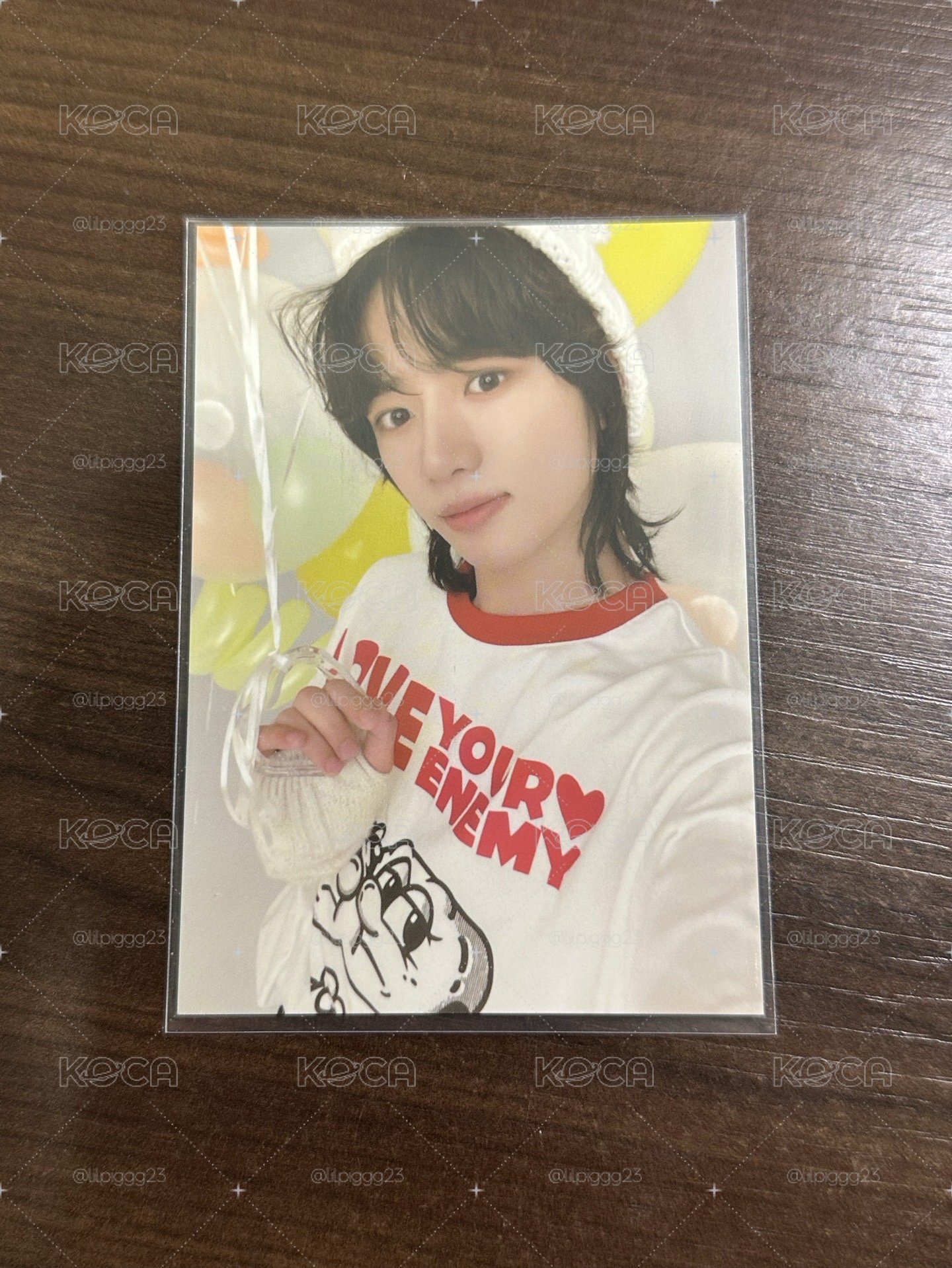 圭生日手鏈卡