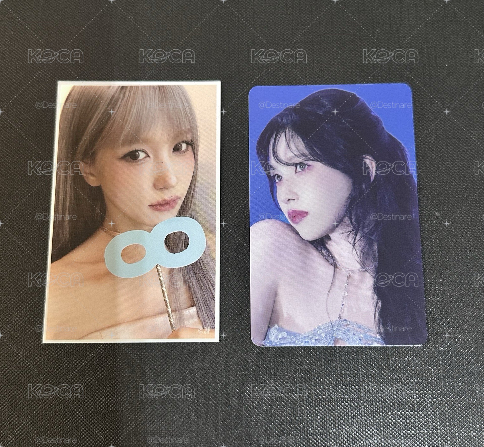 南美麗小卡