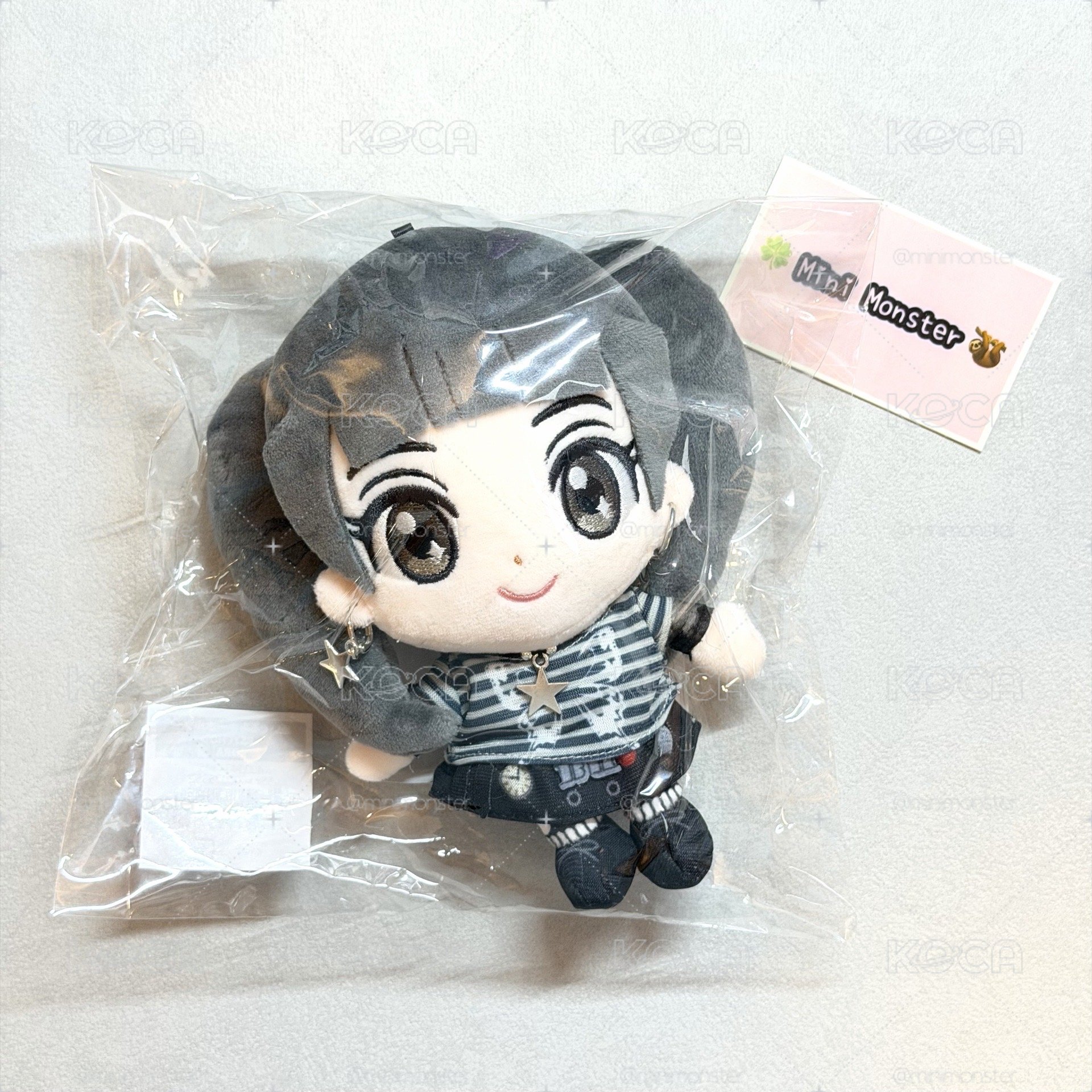 🍀Mini Monster🦥 RORA娃娃
