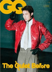GQ KR 2026 9月號 雜誌 B版