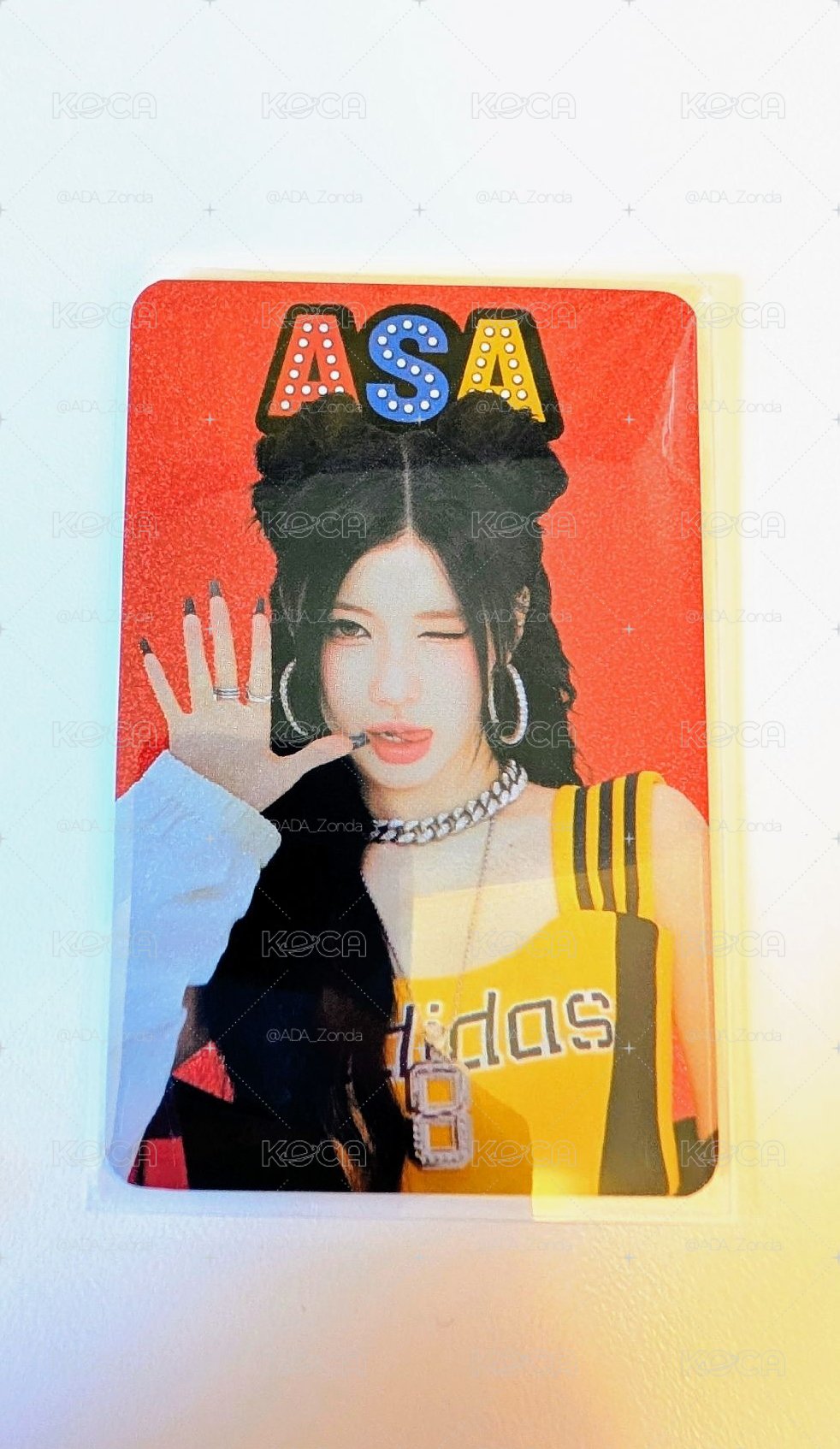 辣醬卡包角