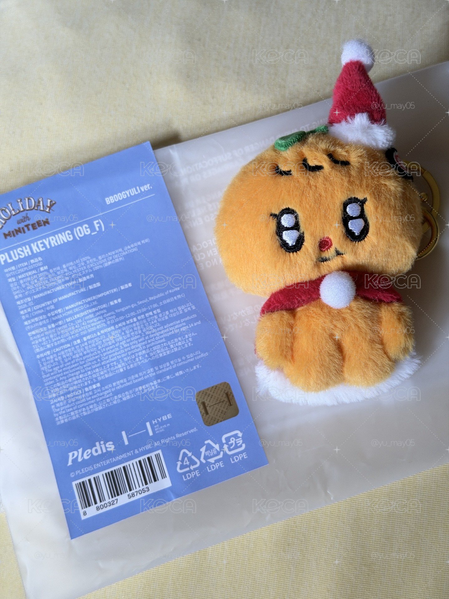 聖誕MINITEEN 寛🍊