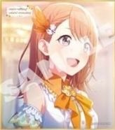 色紙 vol.60 C 簽繪板/色紙 story花前