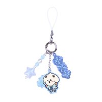 セツナハナビ 栗嘻 鑰匙圈吊飾 