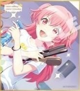 色紙 vol.60 C 簽繪板/色紙 story花前