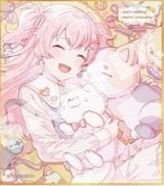 色紙 vol.60 C 簽繪板/色紙 story花後