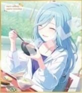 色紙 vol.60 C 簽繪板/色紙 story花前