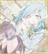 色紙 vol.60 C 簽繪板/色紙 story花後