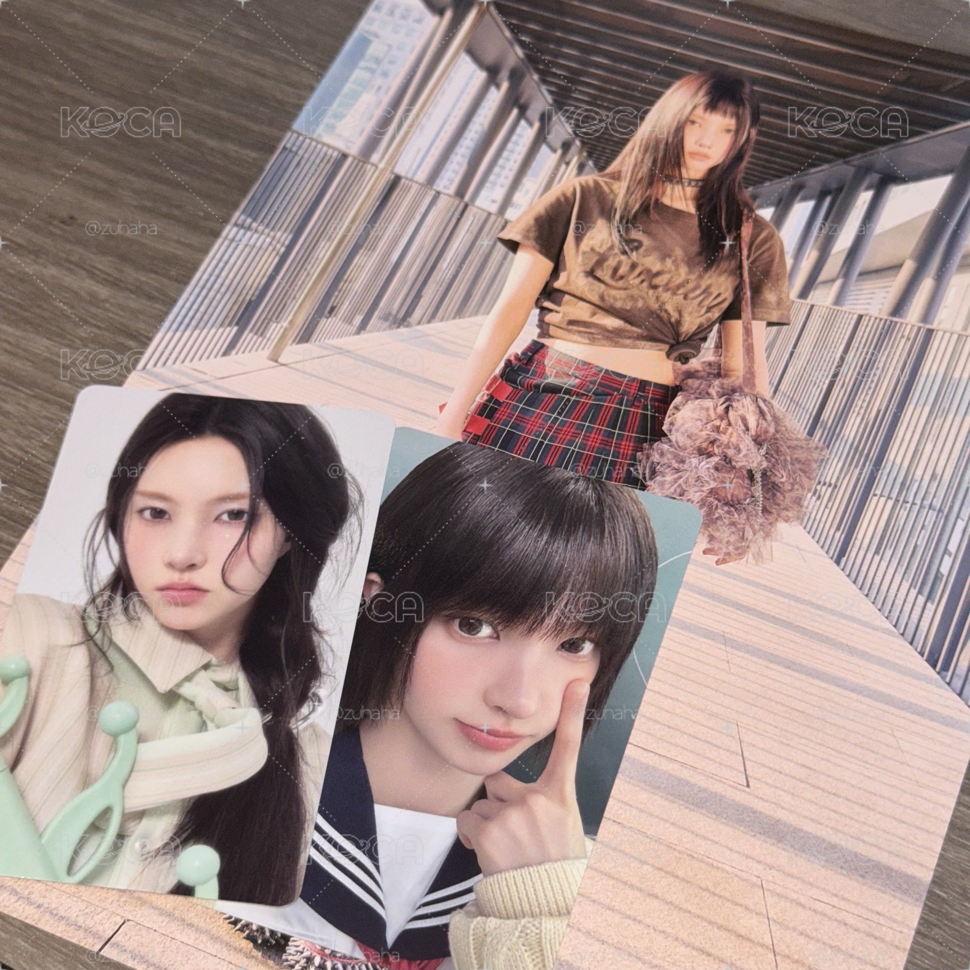 玧set