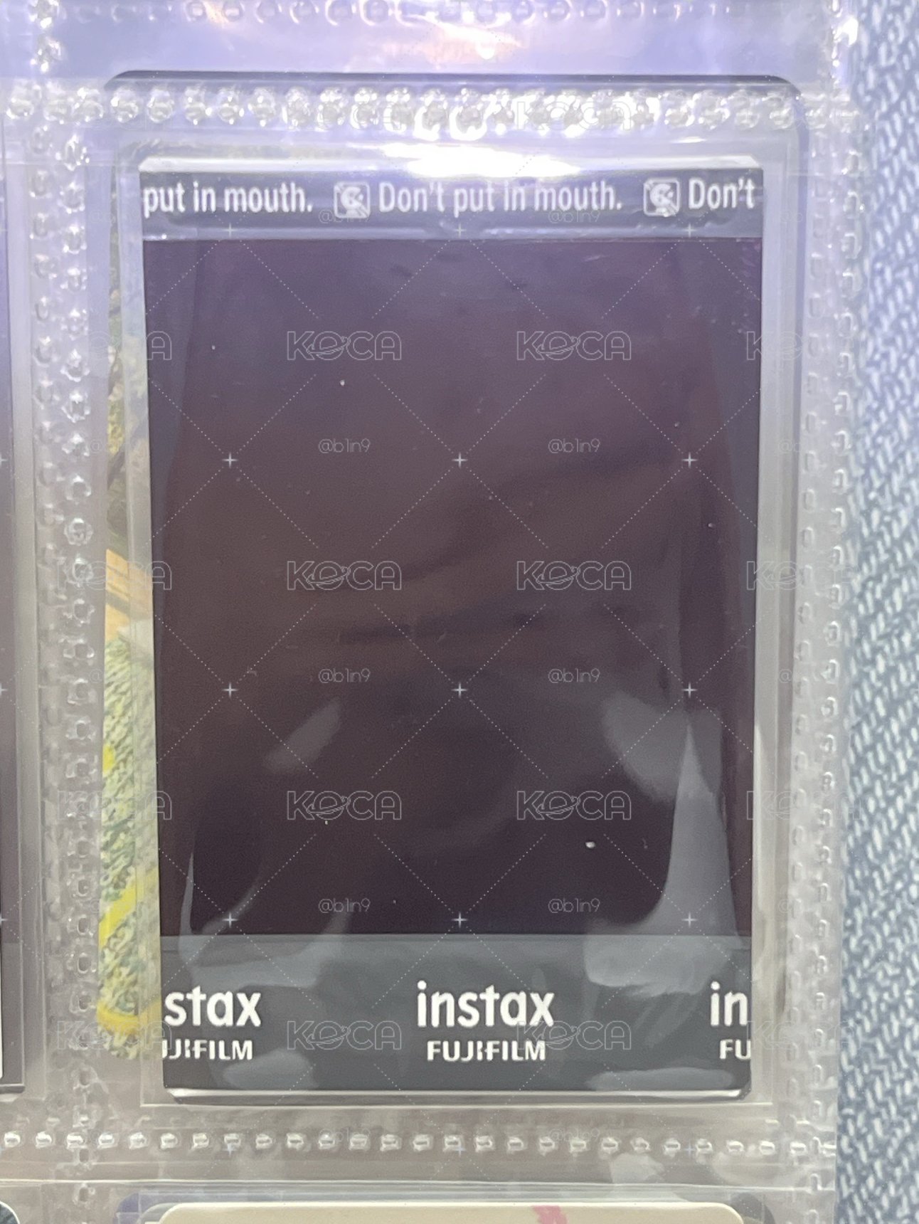 STN 隨機卡 拍立得