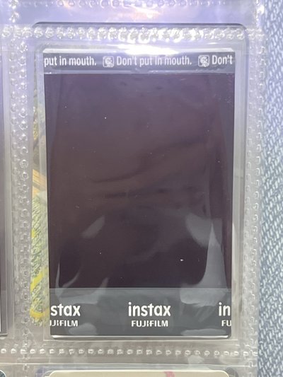 STN 隨機卡 拍立得