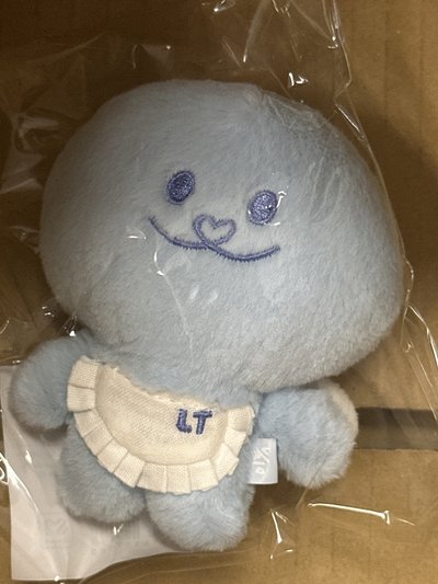 SJ 超市 特糰 利特糰子