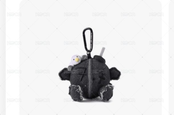 釜山限定炸彈娃