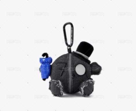 倫敦限定炸彈娃