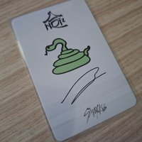 星河簽售