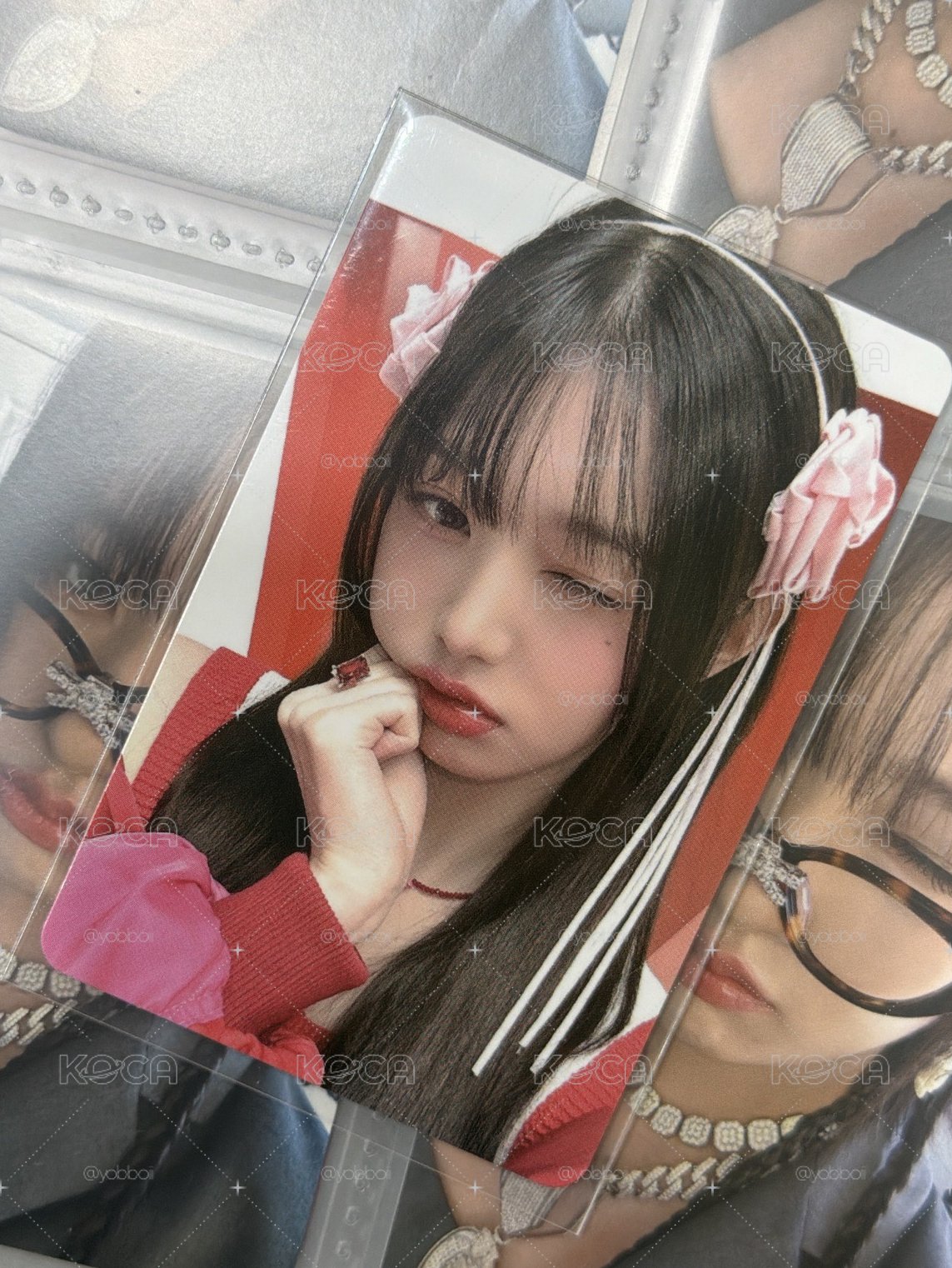 美美員