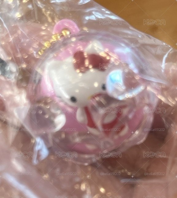 kitty藏壽司公仔吊飾