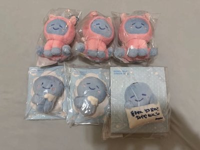東海 圭賢  赤兔馬 手燈娃 螢幕娃