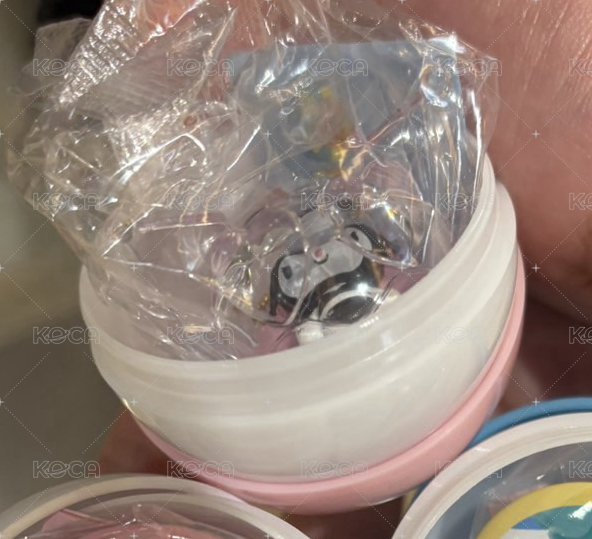 酷洛米公仔吊飾