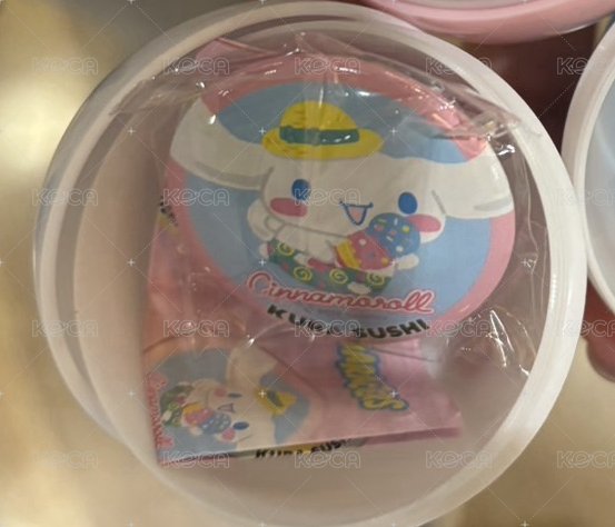 大耳狗徽章