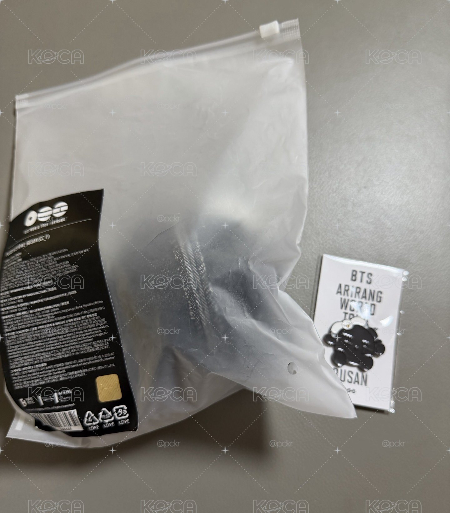 阿里郎世巡 釜山 吊娃 炸彈娃+徽章 速出貨