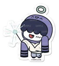セツナハナビ 哼呀寧 貼紙 