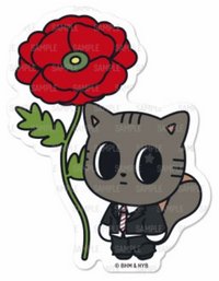 セツナハナビ 松喵 貼紙 