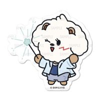 セツナハナビ 栗嘻 貼紙 